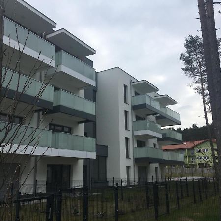Apartamento Turkusowa Liwia Pogorzelica  Exterior foto