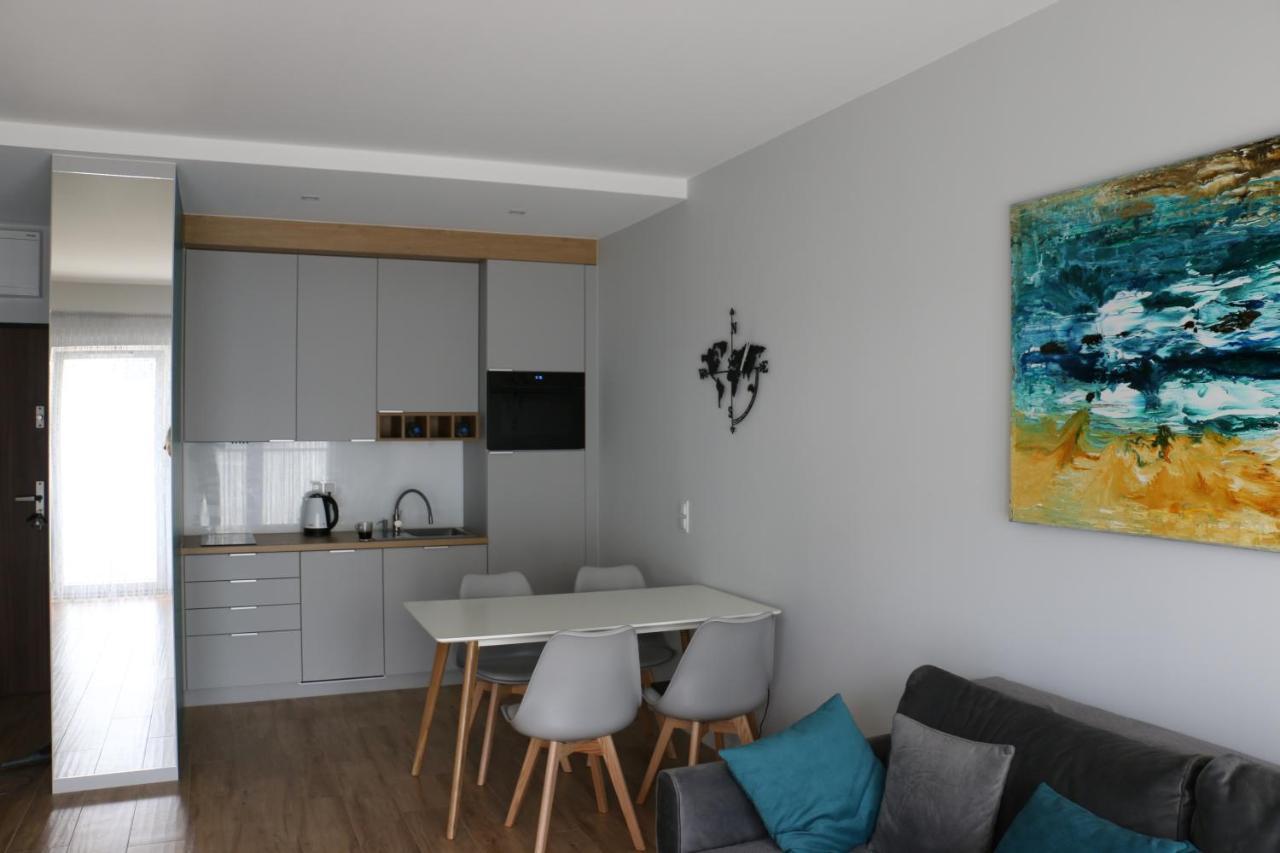 Apartamento Turkusowa Liwia Pogorzelica  Exterior foto