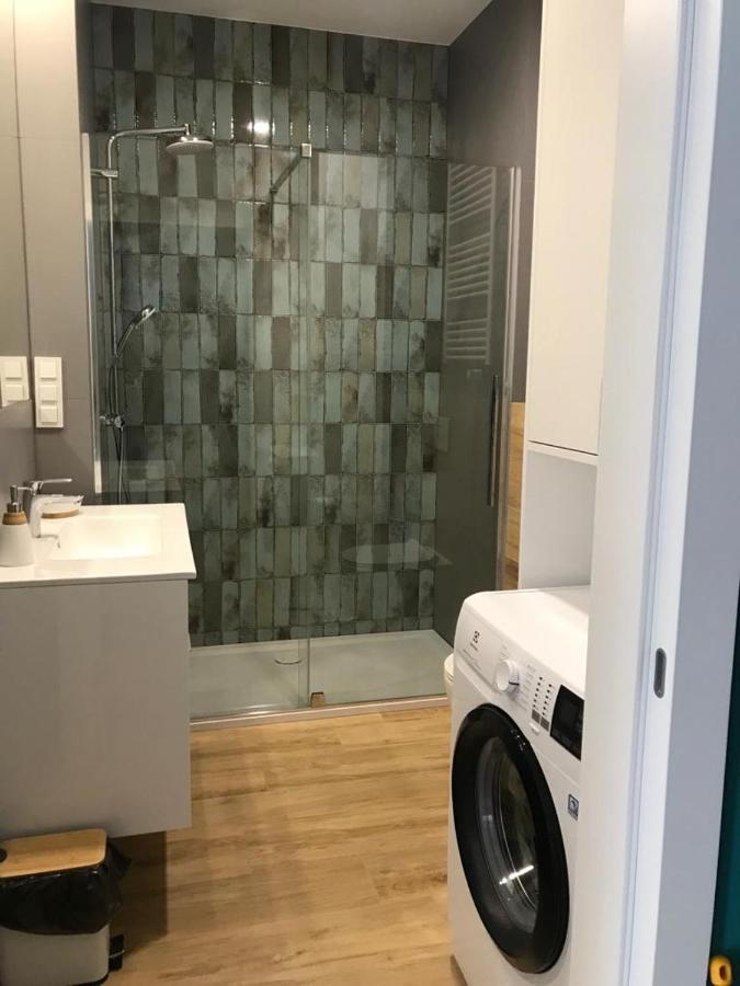 Apartamento Turkusowa Liwia Pogorzelica  Exterior foto