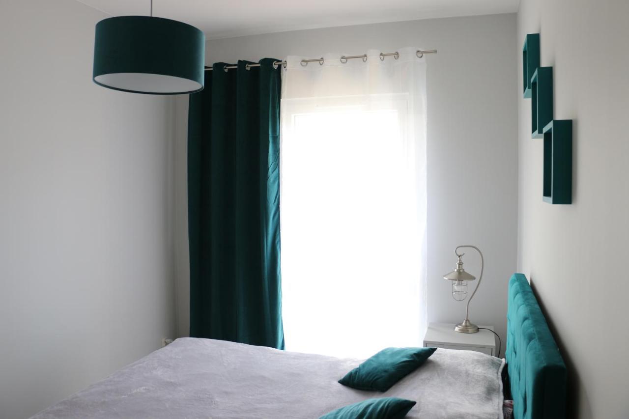 Apartamento Turkusowa Liwia Pogorzelica  Exterior foto